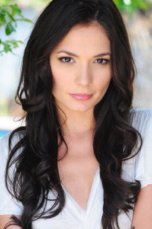 Christiana Leucas in The Last Stand