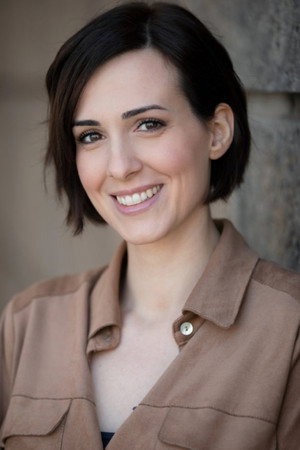 Giada Caruso in End Roll
