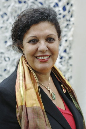 Bouraouïa Marzouk in The Secret of the Grain