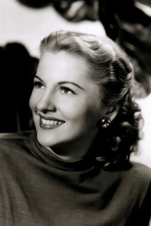 Joan Fontaine in Voyage to the Bottom of the Sea