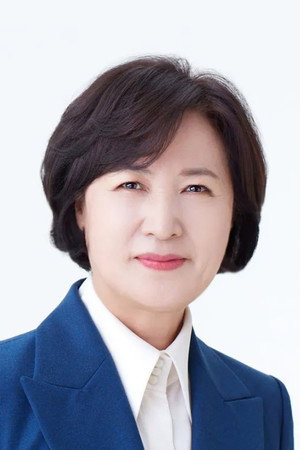 Choo Mi-ae in Candlelight Revolution