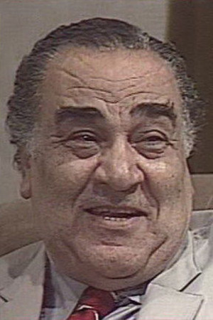 Nazim Sharawy in The Witness Who Didn't See Anything