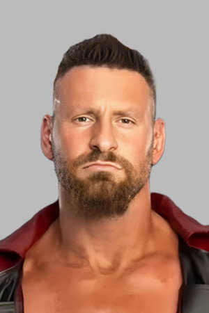 Christopher Dijak in NXT Vengeance Day 2023