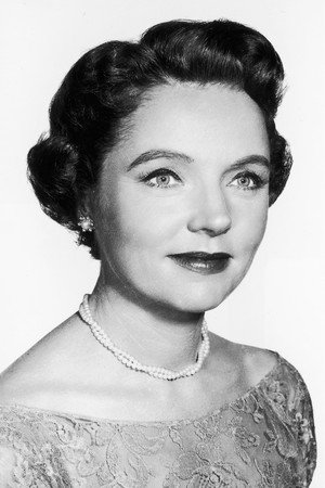 Jane Wyatt in Canadian Pacific