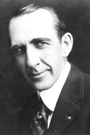 Carl Stockdale in The Amazing Impostor