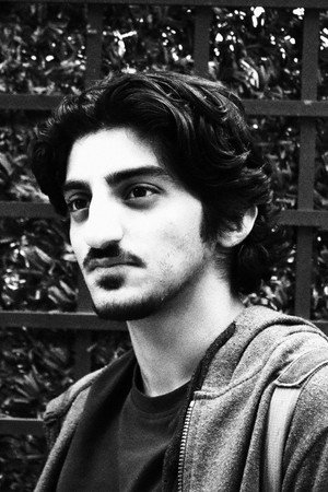 Ali Sardarov in Kill The Shah