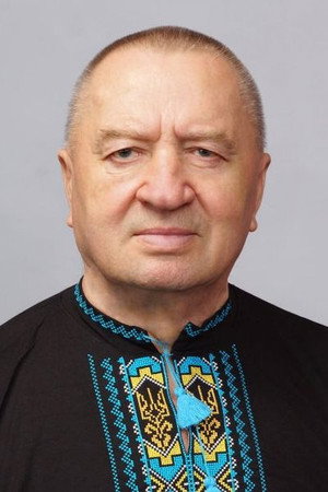 Hryhoriy Masliuk in Donbass