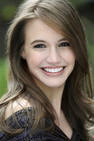 Charlotte Graham in Bad Twin