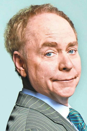 Teller in The Fantasticks