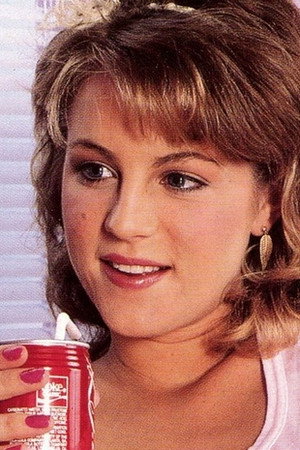 Paula Harlow in Electric Blue 33
