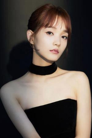 Hong Jianing in Mutant Tiger