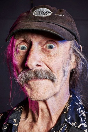 Dave Brock in Hawkwind: The Solstice at Stonehenge 1984