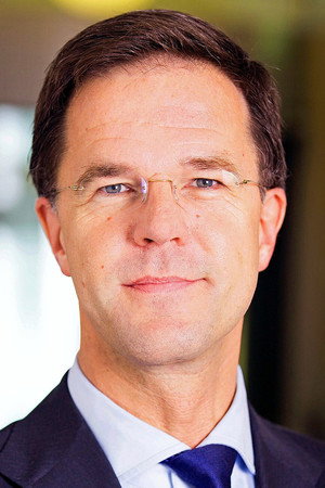 Mark Rutte in La Guerre, Donald Trump et nous : 2025, l'année de tous les dangers