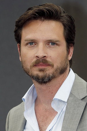 Aden Young in Metal Skin