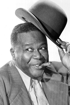 Spencer Williams in Harlem on the Prairie