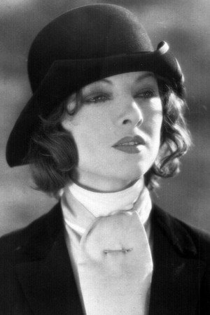 Rosemary Cooper in Mary of the Movies