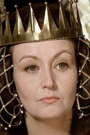 Karin Lesch in Three Wishes for Cinderella
