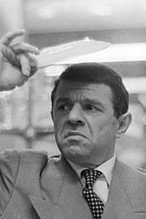 Serge Davri in Shoot the Piano Player