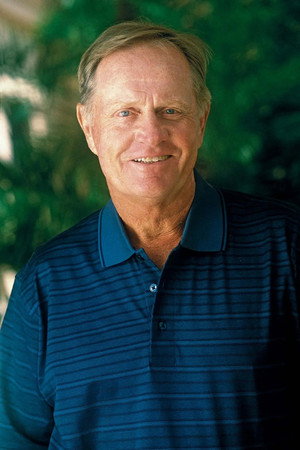 Jack Nicklaus in Chicken Soup: Conversations for the Golfer's Soul