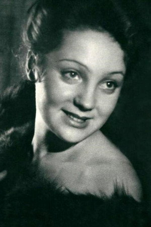 Tamara Chernova in A Vintage Detective Story