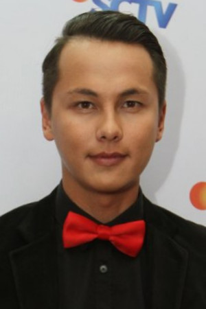 Andhika Pratama in The Butterfly