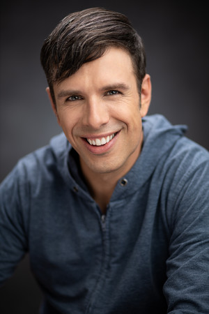 Matt Brown in A Slice of Romance