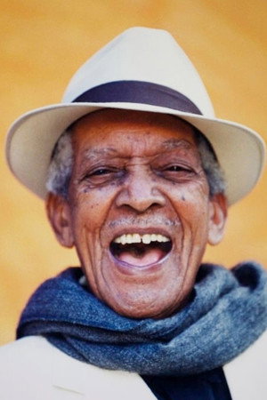 Compay Segundo in Buena Vista Social Club