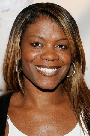 Sheryl Swoopes in Shattered Glass  A WNBPA Story