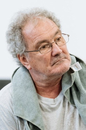 Colin Haigh in National Theatre Live: Travelling Light