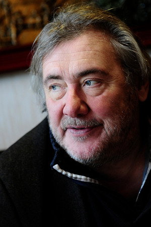 Göran Forsmark in The Hunters