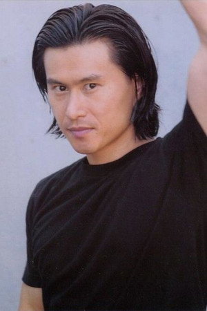 Pak Ho-Sung in Alone in the Dark