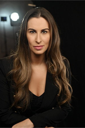 Lauren Pepin in Abigail