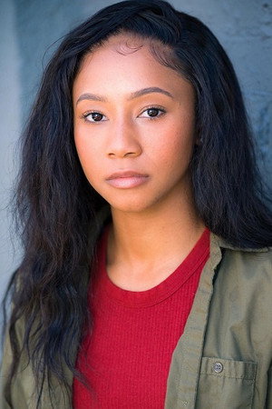 Aaliyah Muhammad in Infamous