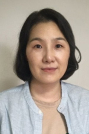Oh Min-jeong in Parterre