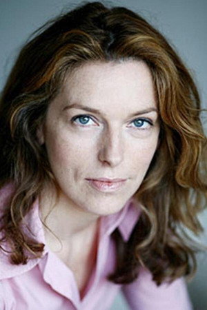 Valérie Zaccomer in Premiers à l’Everest