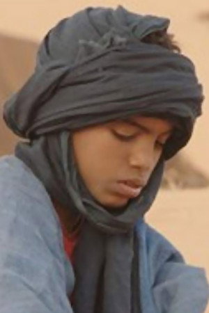 Mehdi A.G. Mohamed in Timbuktu