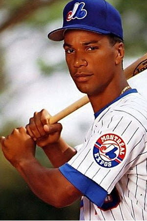 Moisés Alou in The Perfect Storm: Story of the 1994 Montreal Expos