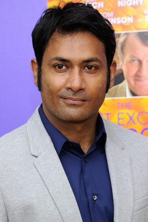 Samrat Chakrabarti in Beyond the Mask