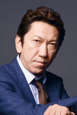 Tomoyasu Hotei in Samurai Fiction