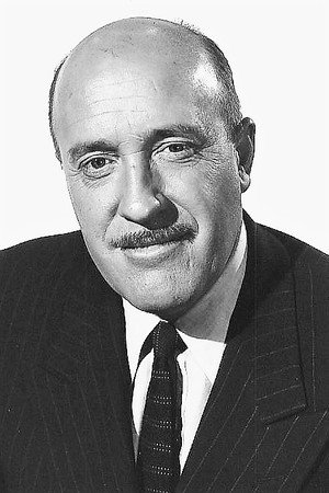Fred Clark in Sunset Boulevard