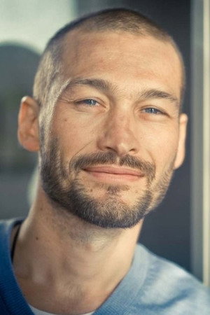Andy Whitfield in The Clinic