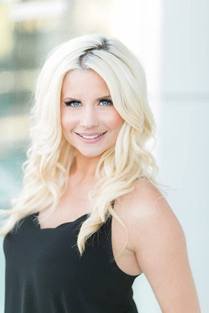Alycia Purrott in The Cutting Edge: Chasing the Dream