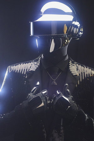 Thomas Bangalter in Interstella 5555: The 5tory of the 5ecret 5tar 5ystem