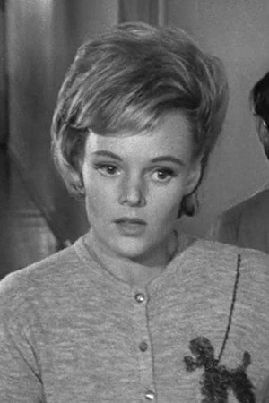 Nan Peterson in The Louisiana Hussy