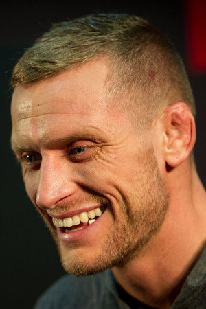 Davey Grant in UFC Fight Night 187: Edwards vs. Muhammad