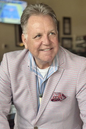 Linwood Yarborough in When Wine Meets Coffee