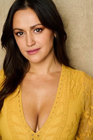 Harley Bronwyn in Secret Life of the Pastor's Wife