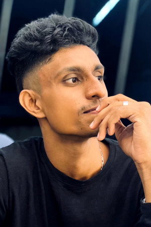 Arjun Prabhakaran in Revival : Pursuit Of Redemption