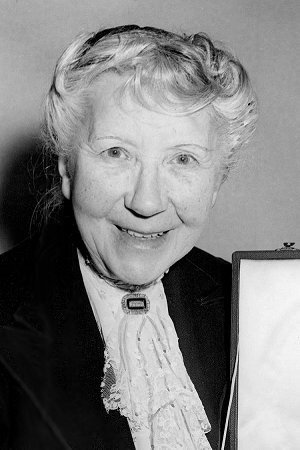 Katie Johnson in The Ladykillers