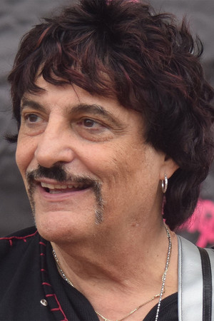 Carmine Appice in Jorge Salán: No Looking Back